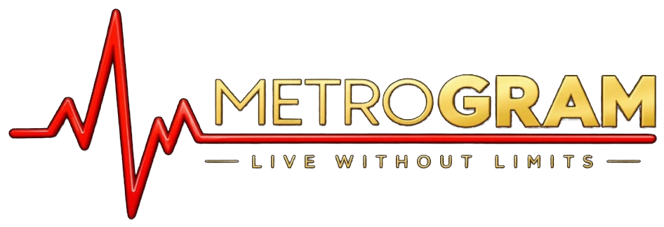 Metrogram — Live Without Limits
